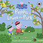 Peppa Loves the Park (A Push-and-Pull Adventure)