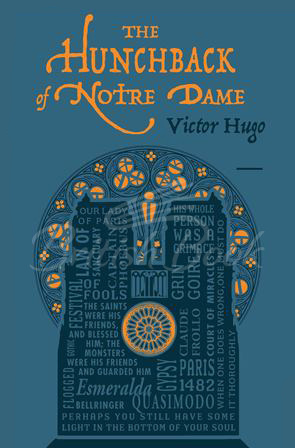 Книга The Hunchback of Notre Dame зображення