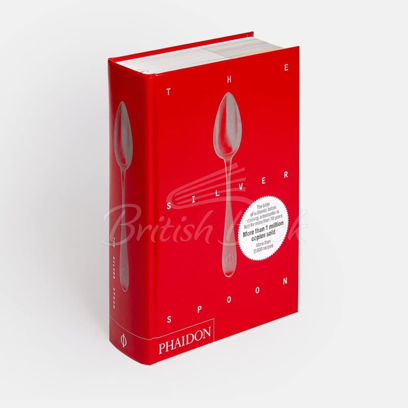 Книга The Silver Spoon изображение 1