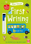 I'm Starting School: Wipe-Clean First Writing