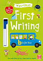 I'm Starting School: Wipe-Clean First Writing