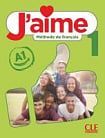 J'aime 1 Livre de l'élève