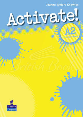 Книга для вчителя Activate! A2 Teacher's Book зображення