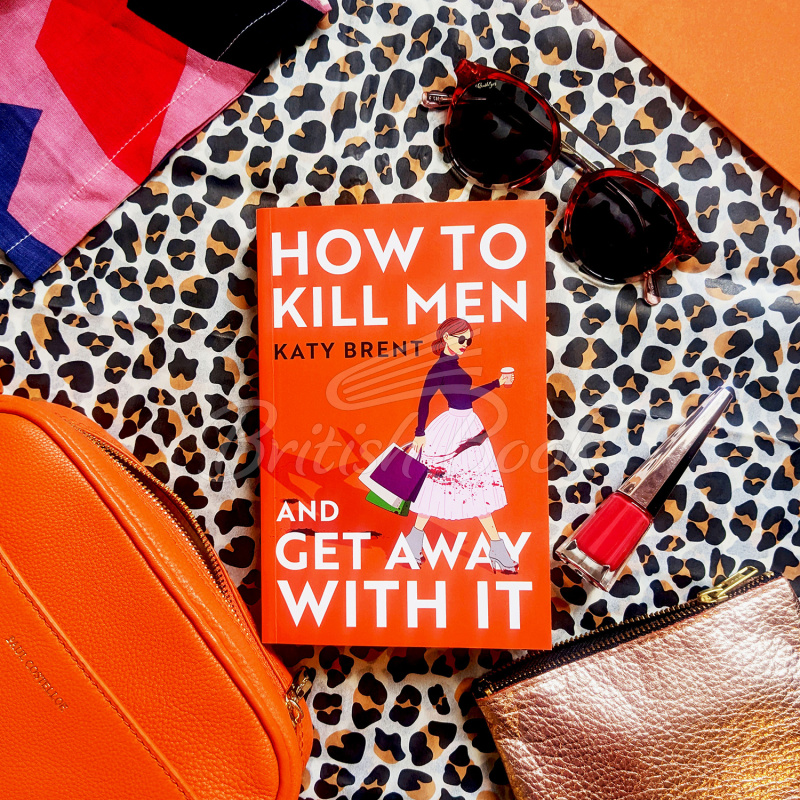 Книга How to Kill Men and Get Away With It (Book 1) изображение 1
