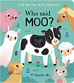 Who Said Moo?
