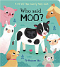 Who Said Moo?
