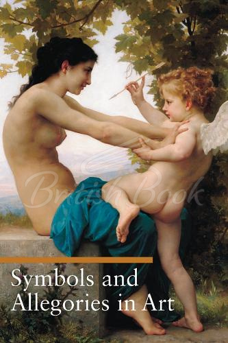 Книга Symbols and Allegories in Art зображення