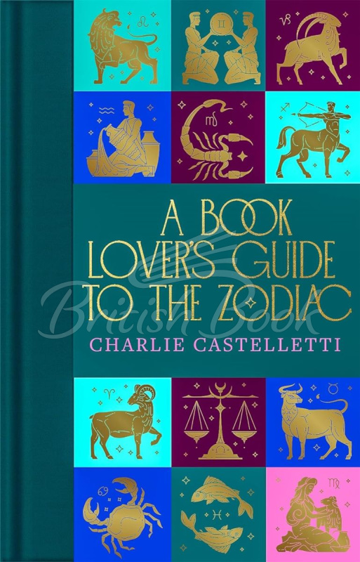 Книга A Book Lover's Guide to the Zodiac зображення