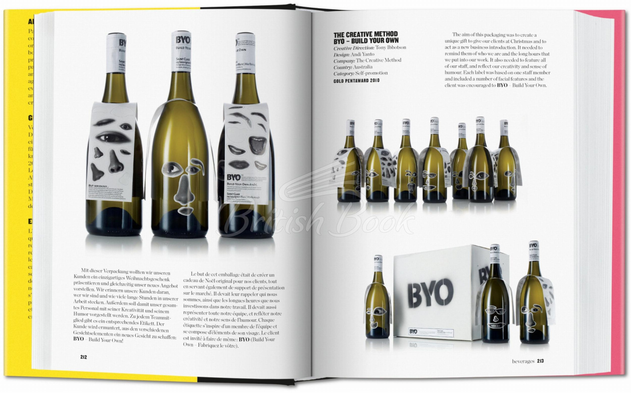 Книга The Package Design Book зображення 3