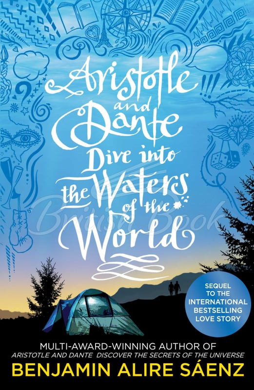 Книга Aristotle and Dante Dive Into the Waters of the World (Book 2) зображення