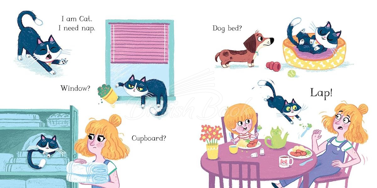 Книга I am Cat! зображення 3