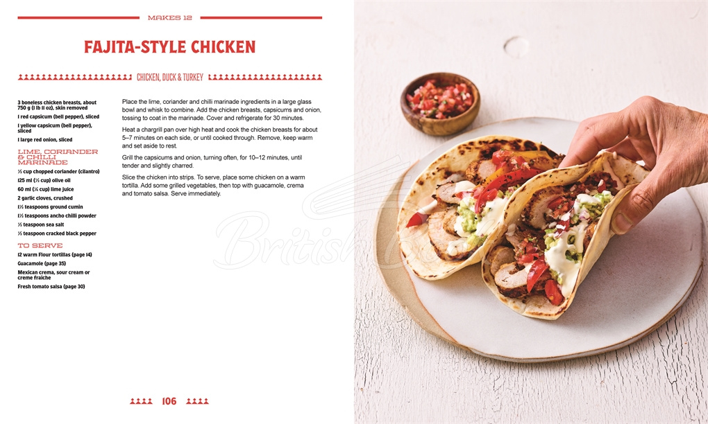 Книга Taco Night зображення 7