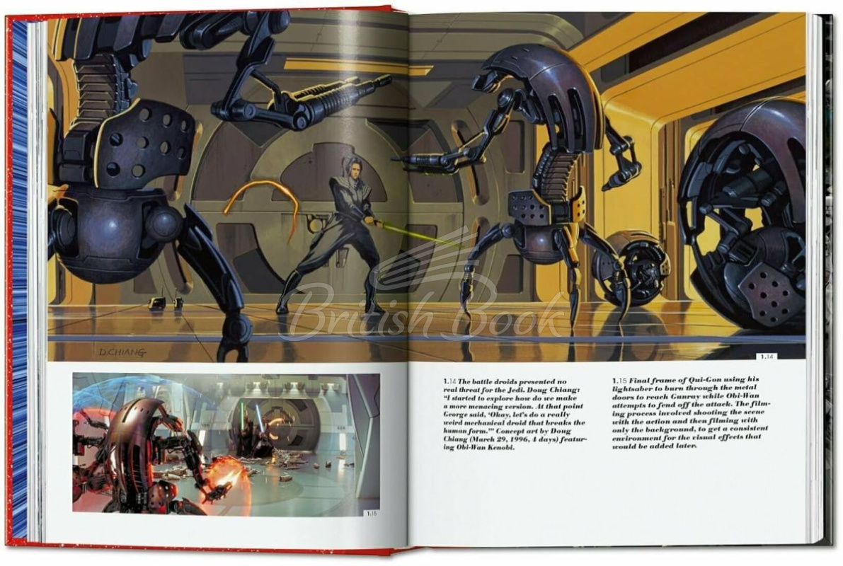 Книга The Star Wars Archives 1999–2005 изображение 3