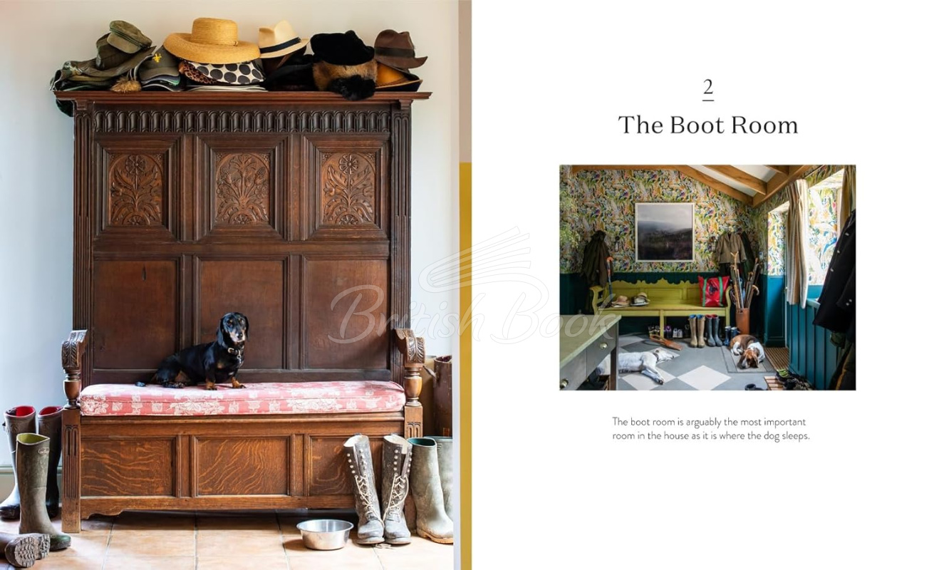 Книга English Country House Style: Traditions, Secrets, and Unwritten Rules зображення 3