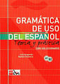 Gramática de uso del español A1-B2