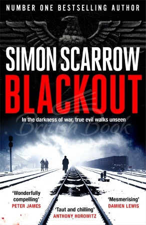 Книга Blackout зображення