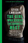 The Girl Who Kicked the Hornets' Nest (Book 3)