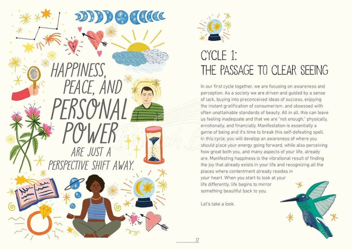 Книга Manifesting Happiness изображение 2
