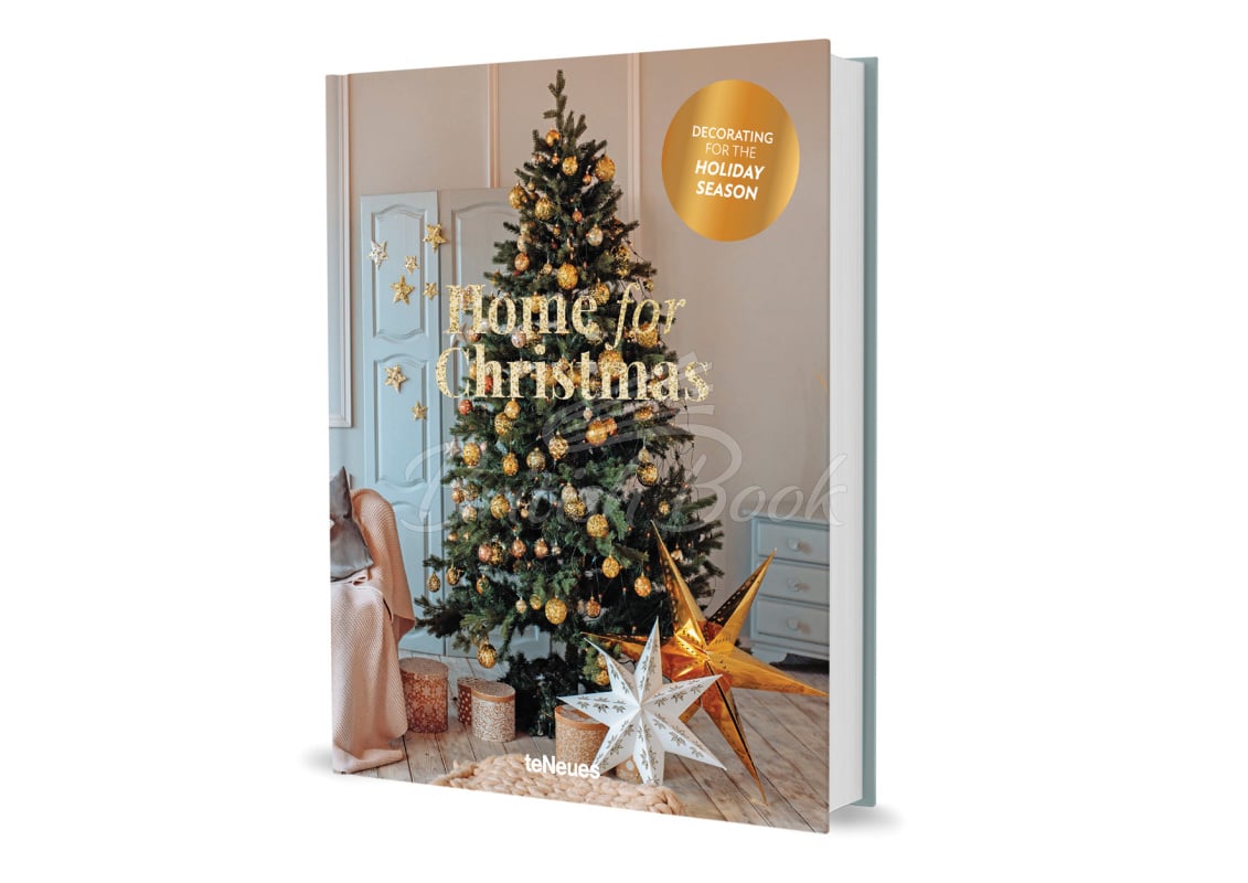 Книга Home for Christmas: Decorating for the Holiday Season зображення 1