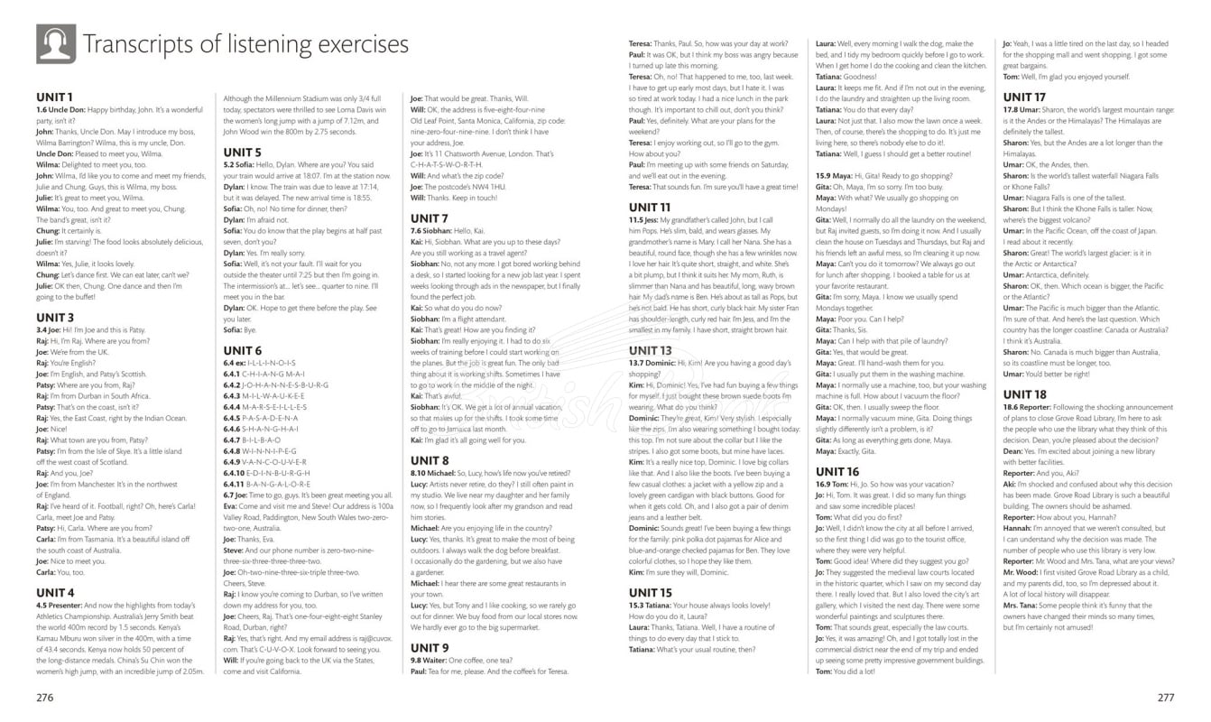 Книга English for Everyone 3 Course Book зображення 7
