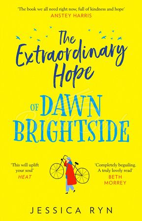 Книга The Extraordinary Hope of Dawn Brightside зображення