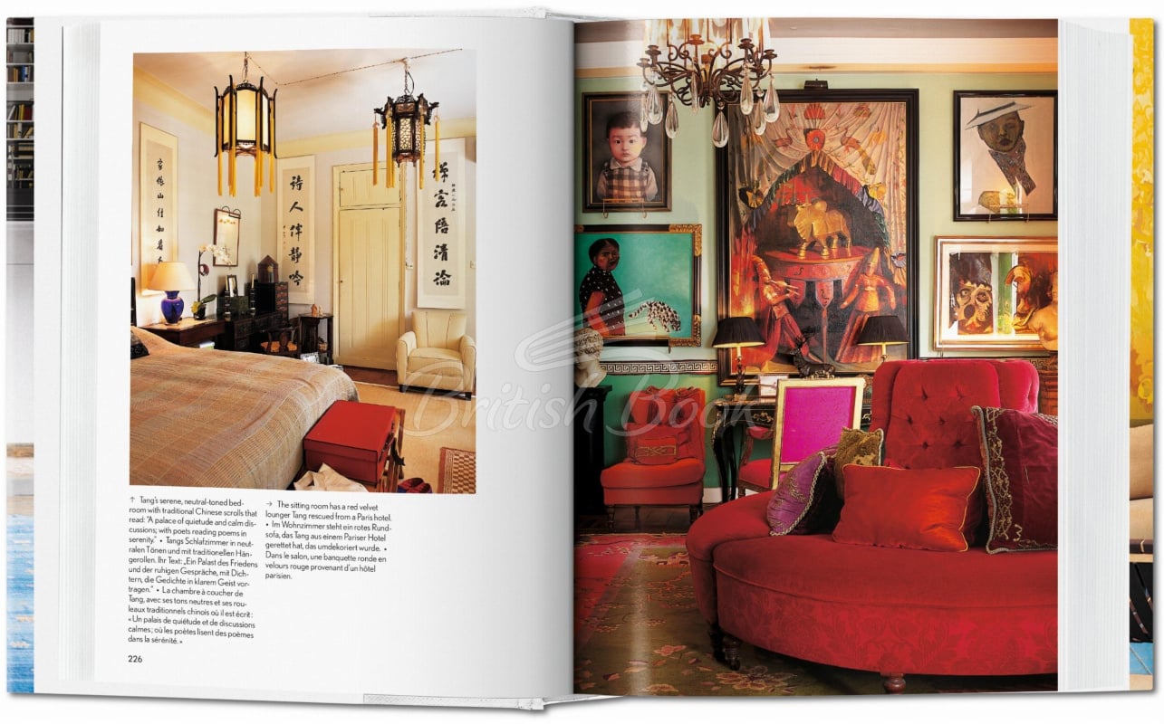 Книга 100 Interiors around the World зображення 6