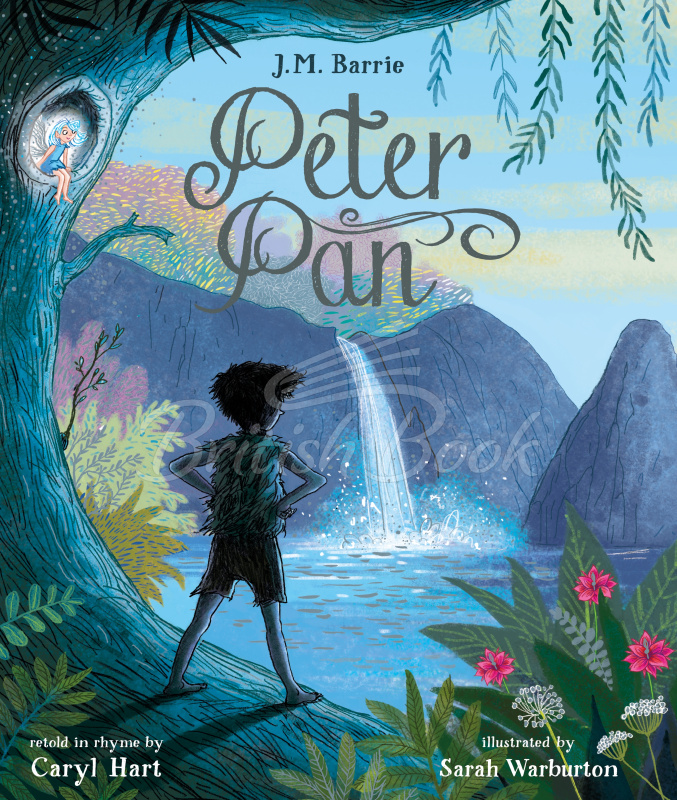 Книга Peter Pan зображення