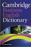 Cambridge Business English Dictionary