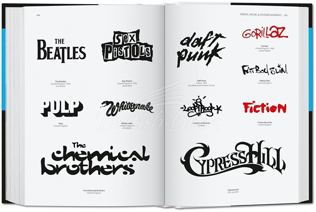 Книга Logo Design. Global Brands зображення 2