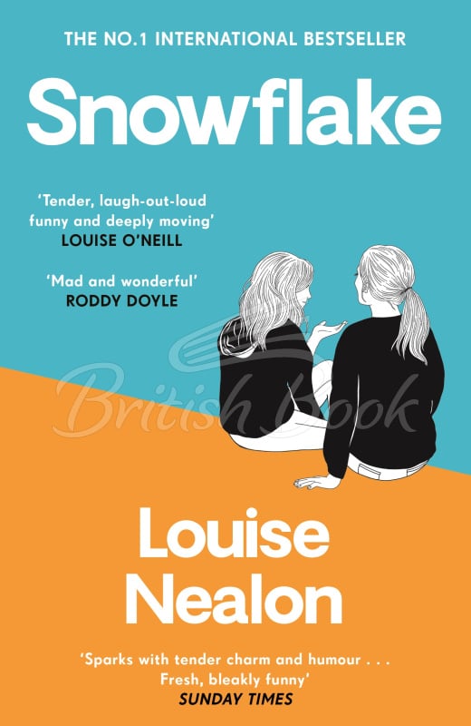 Книга Snowflake зображення