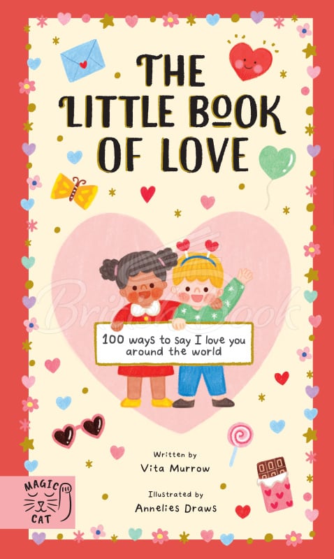 Книга The Little Book of Love зображення