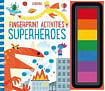 Fingerprint Activities: Superheroes