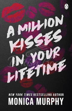 Книга A Million Kisses In Your Lifetime (Book 2) зображення