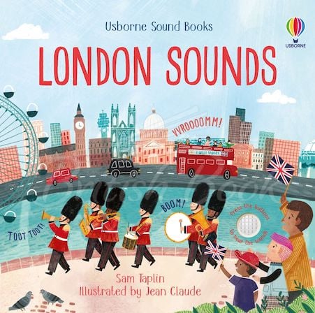 Книга London Sounds изображение