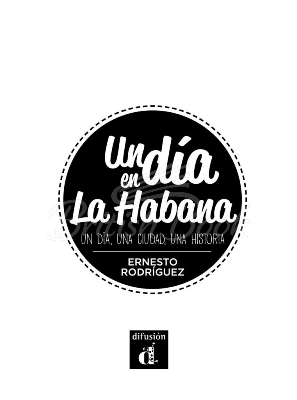 Книга Un día en La Habana con Mp3 Descargable (Nivel A1) изображение 1