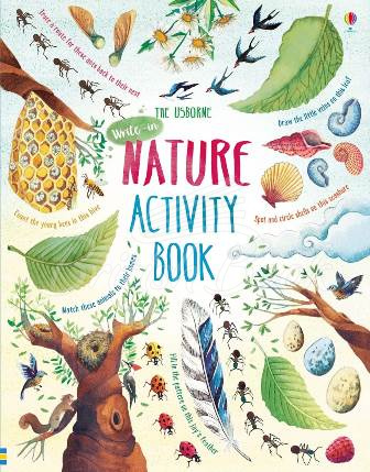 Книга Nature Activity Book изображение