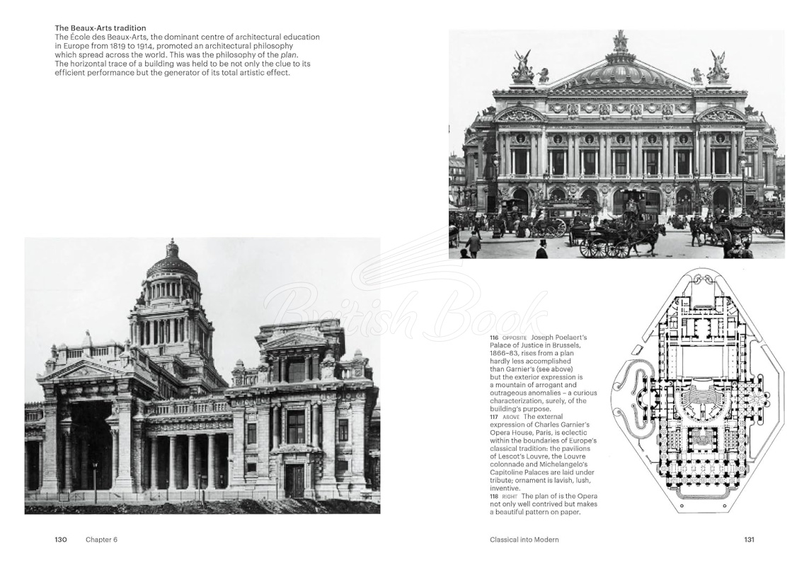 Книга The Classical Language of Architecture изображение 7