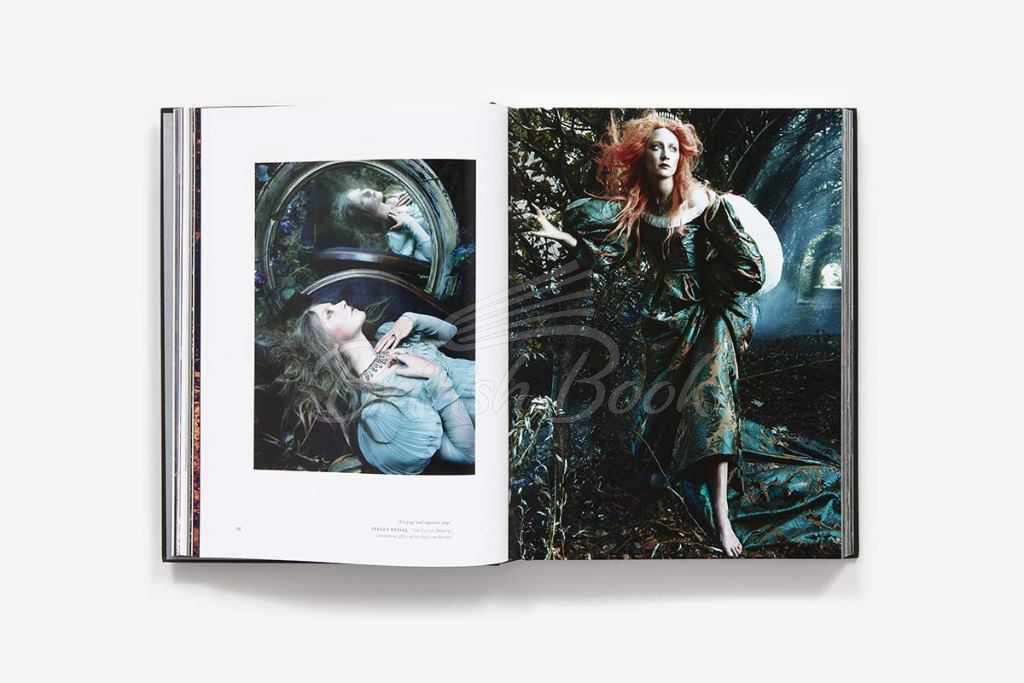 Книга Vogue: Fantasy and Fashion зображення 4