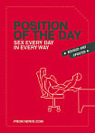 Position of the Day: Sex Every Day in Every Way
