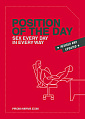 Position of the Day: Sex Every Day in Every Way
