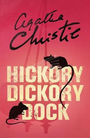 Книга Hickory Dickory Dock (Book 34) зображення