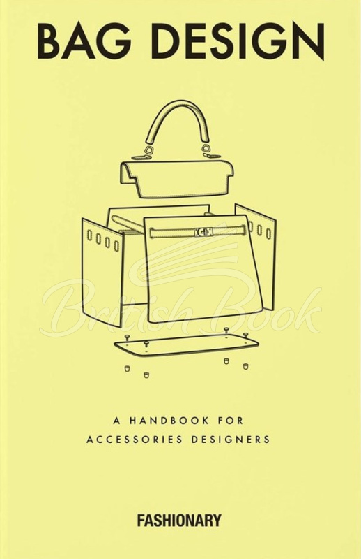Книга Bag Design зображення