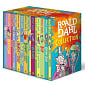 Roald Dahl Collection Box Set (16 Books)