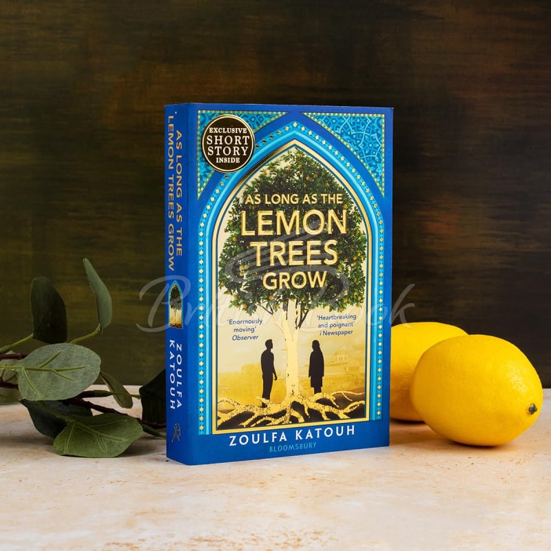 Книга As Long As the Lemon Trees Grow зображення 1