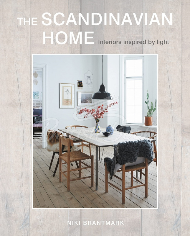 Книга The Scandinavian Home изображение