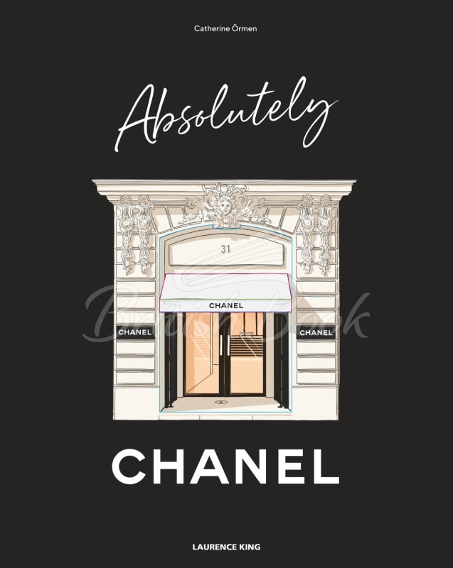 Книга Absolutely Chanel зображення