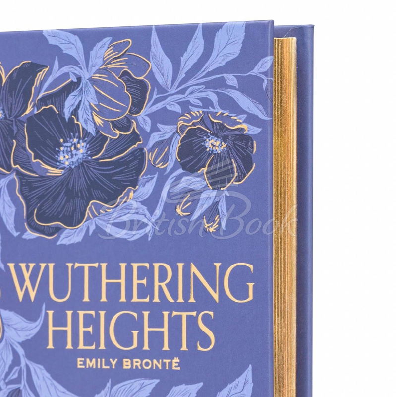 Книга Wuthering Heights зображення 1