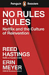 Penguin Readers Level 4 No Rules Rules: Netflix and the Culture of Reinvention