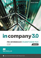 In Company 3.0 Pre-Intermediate Class Audio CDs