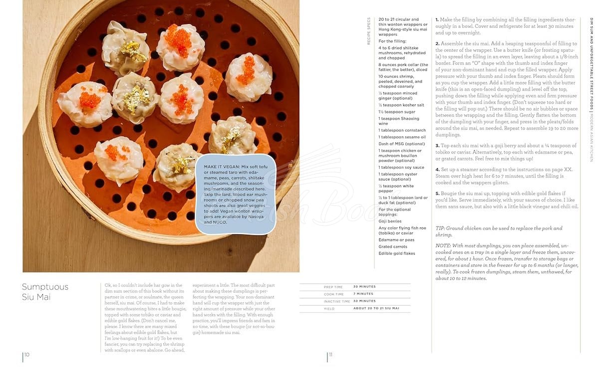 Книга Modern Asian Kitchen зображення 4